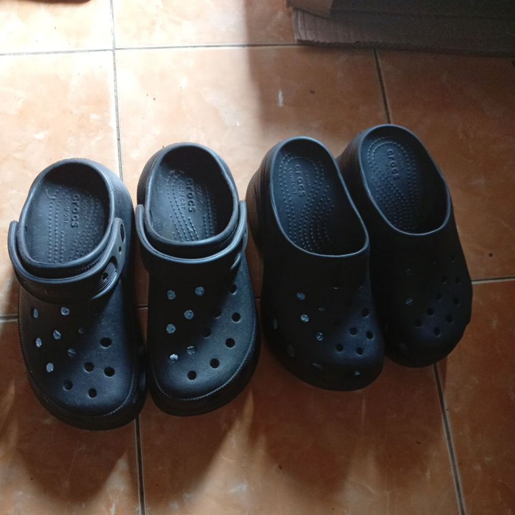 crocs pl pribadi