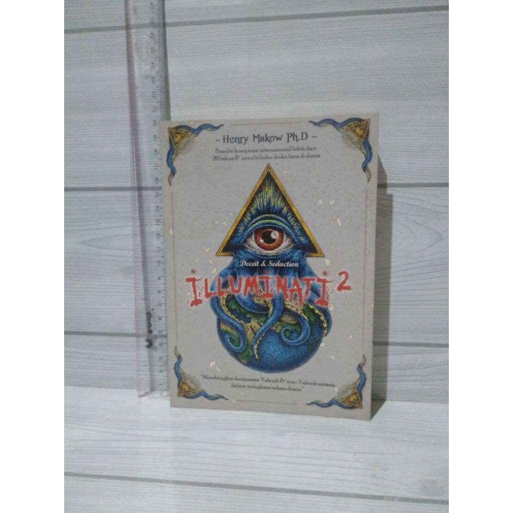 Illuminati 2 By Henry Makow Ph.D
