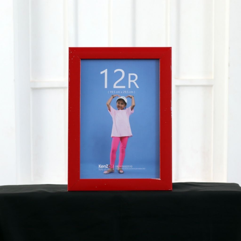 Bingkai / Frame / Pigura Foto 20x30cm