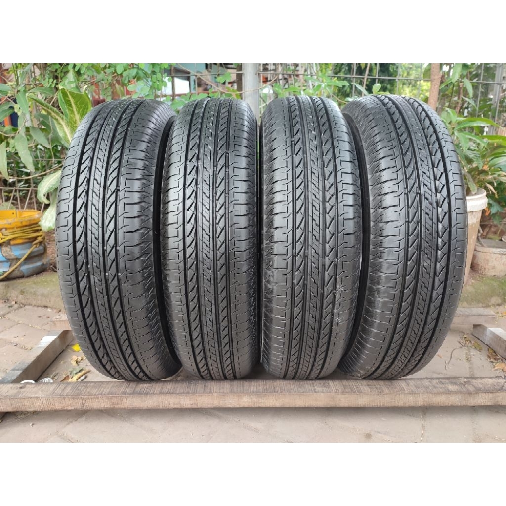 Ban 195/80 R15 Bridgestone Dueler H/L