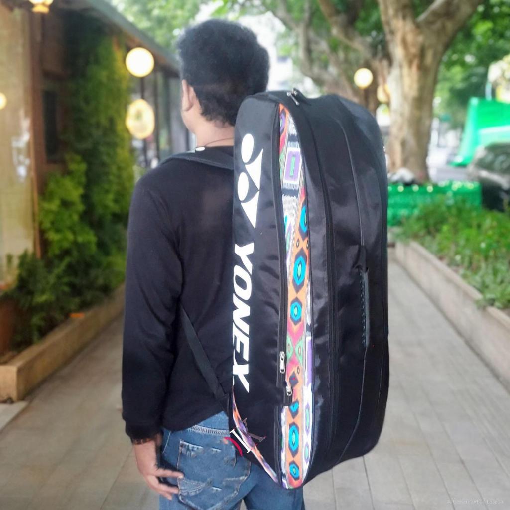 Tas Lining 2R Besar 1R Sedang Tas Lining Ransel Termo Tas Badminton Fullprint
