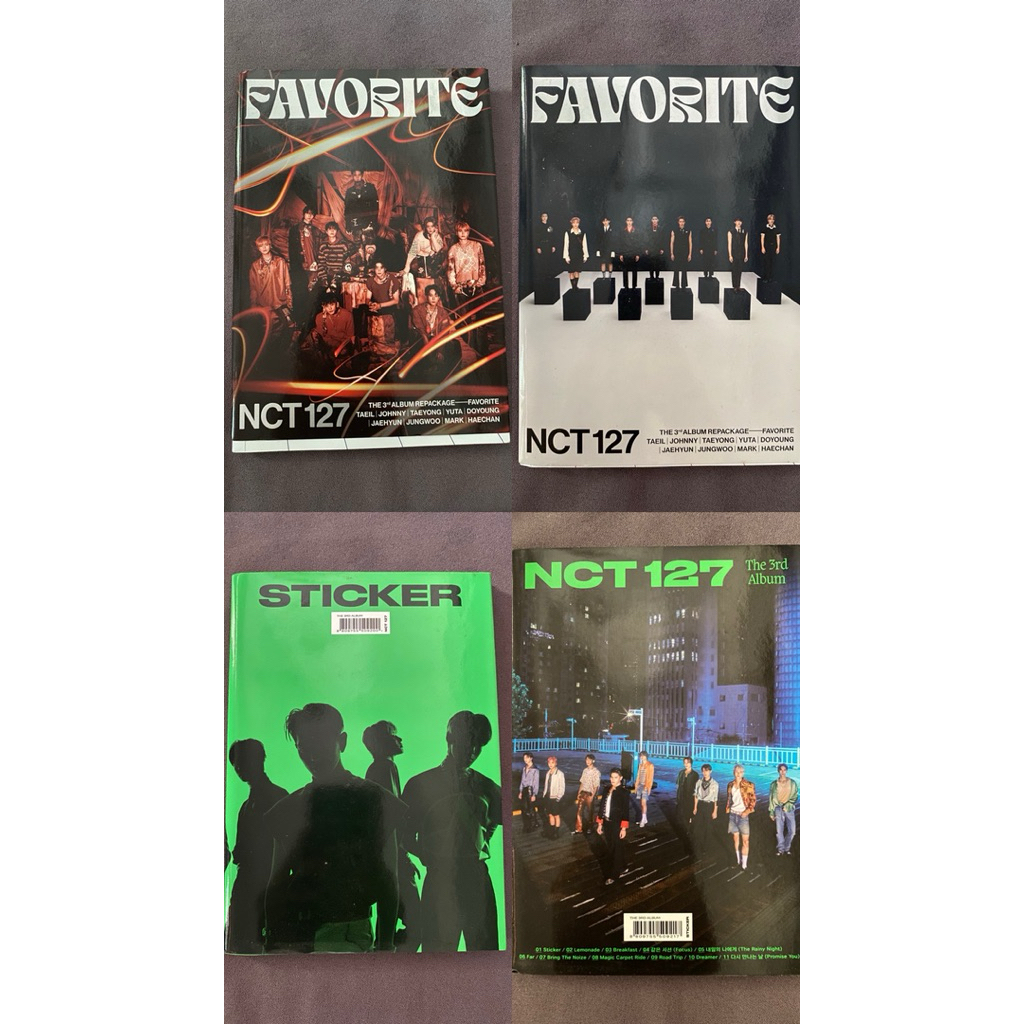 ALBUM NCT DREAM NCT 127 (NCT DREAM Kinho Hello Future Unsealed  NCT 2021 Jewel Jeno NCT DREAM Hot Sa