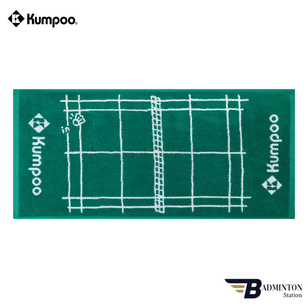 KUMPOO KT-412 BADMINTON TOWEL | KUMPOO TOWEL