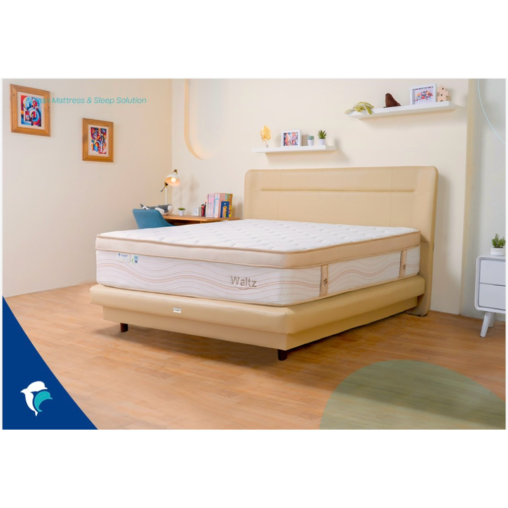 Springbed matras ocean Waltz
