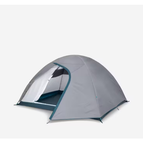 Decathlon Quechua Tenda Camping MH100 - 4 Orang