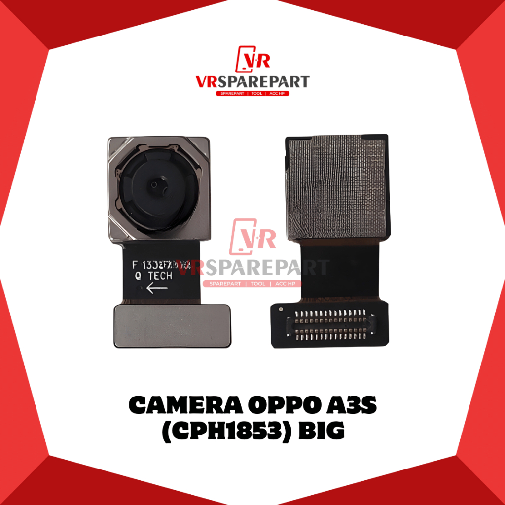 CAMERA OPPO A3S (CPH1853) BIG / KAMERA BELAKANG