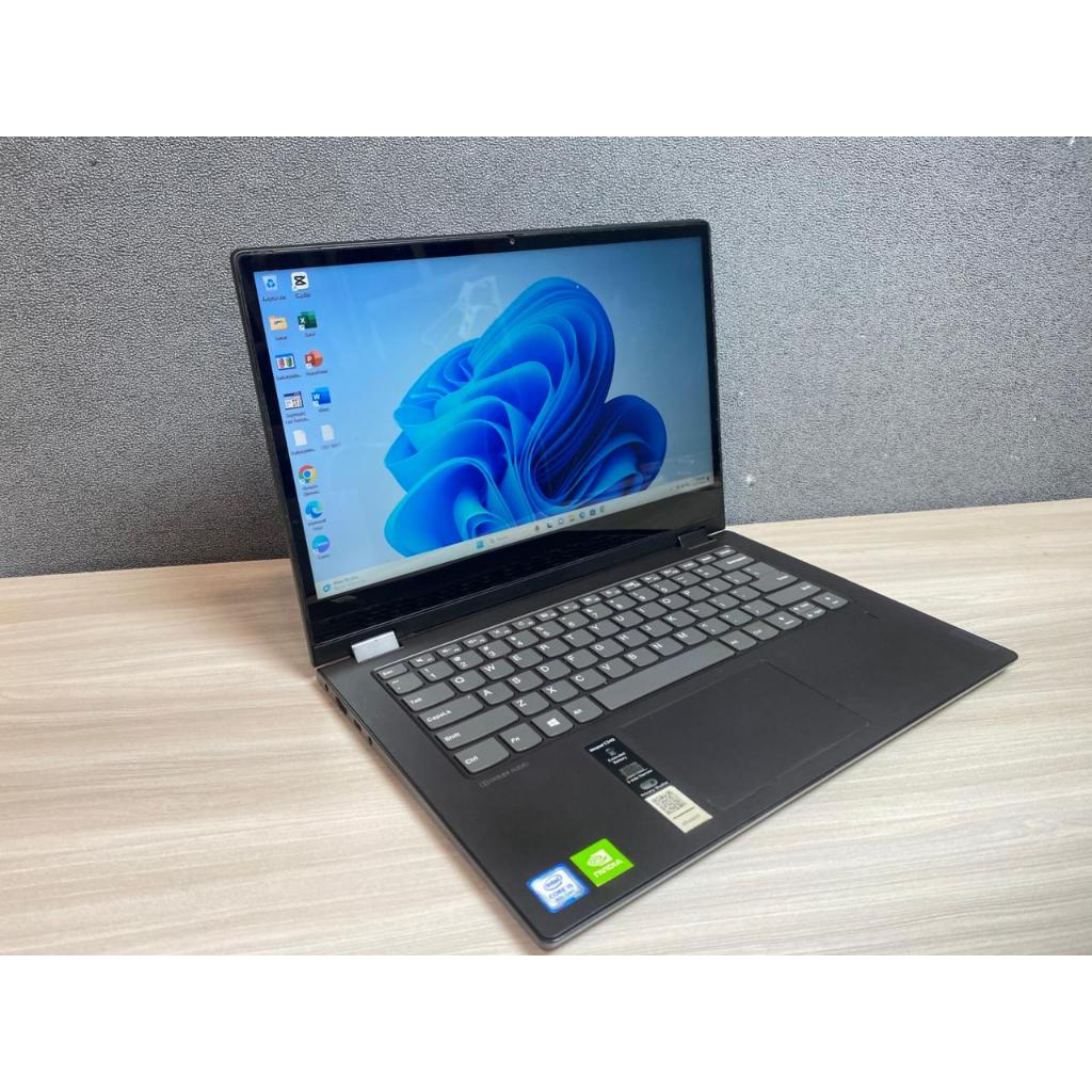 LAPTOP LENOVO IP C340 CORE I5 GEN 8 DUAL VGA