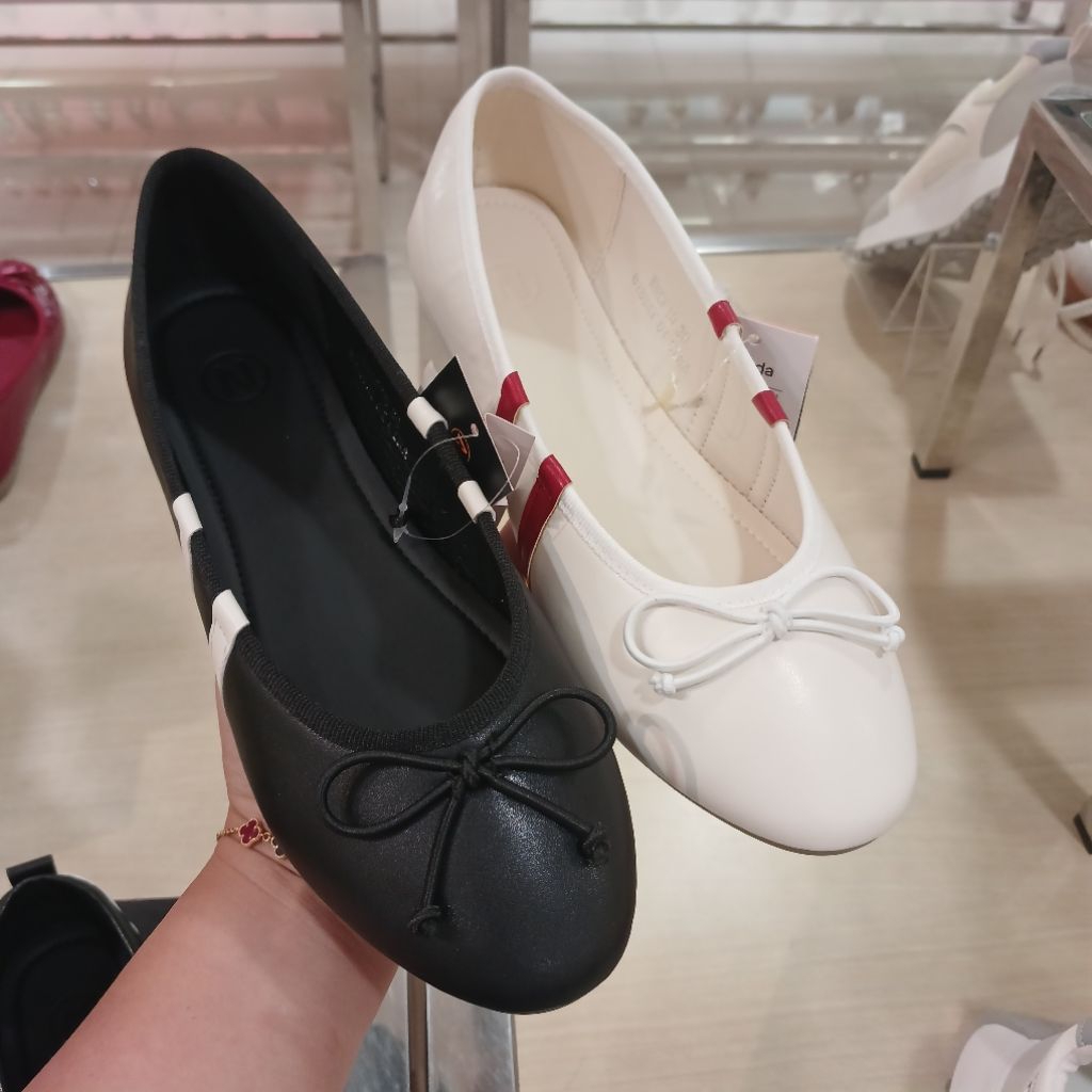 sepatu wanita flat NEVADA ori dari matahari