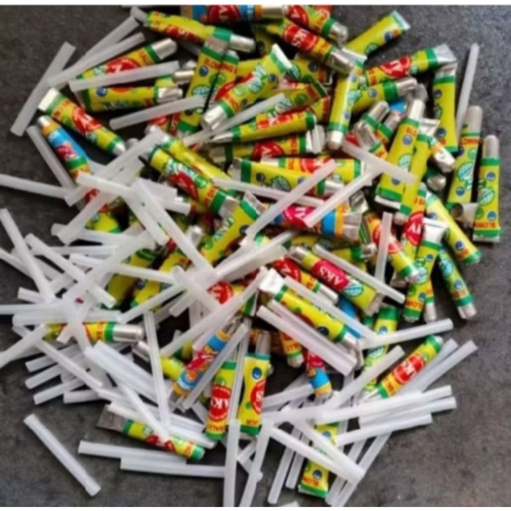 Balon tiup 777 Isi 100pcs / Ballon Tiup Jadul 777