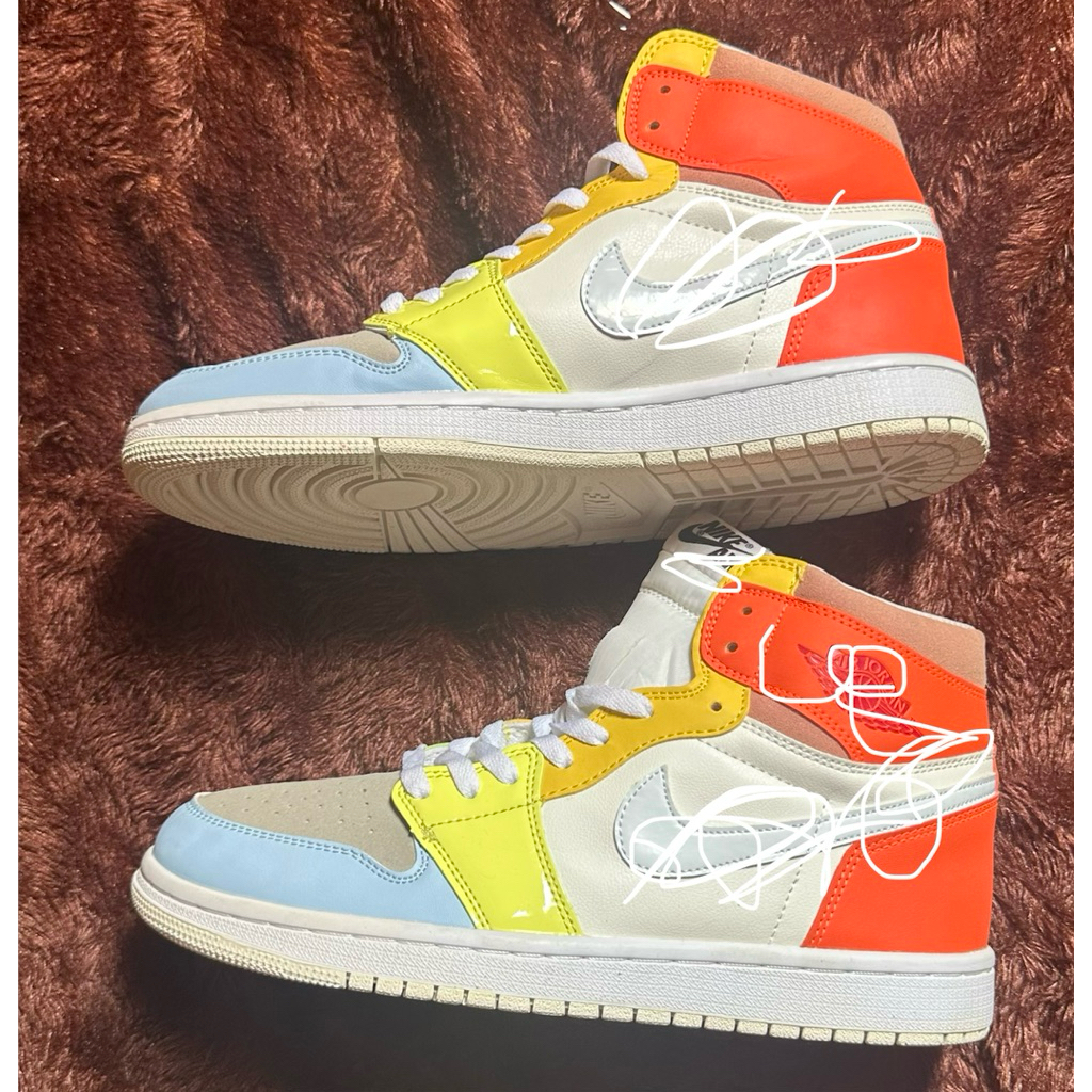 BNIB - SALE SEPATU PREMIUM IMPORT size 44 ASIA NEGO