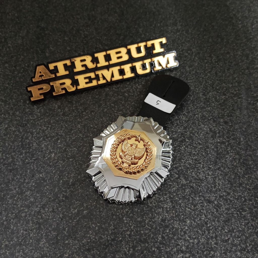 Tanda jabatan imipas eselon 5 mewah