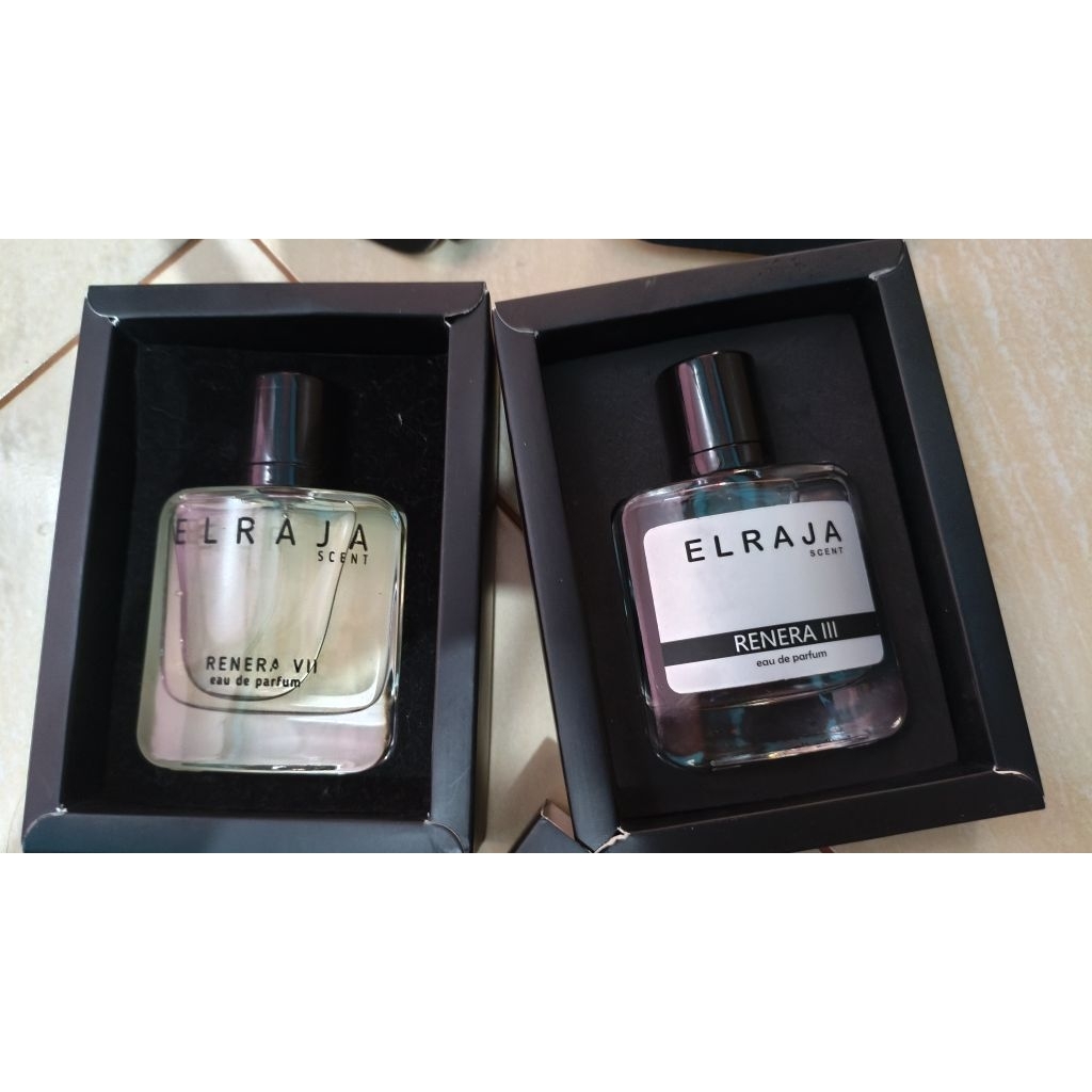 Parfum Renera Elraja El Raja