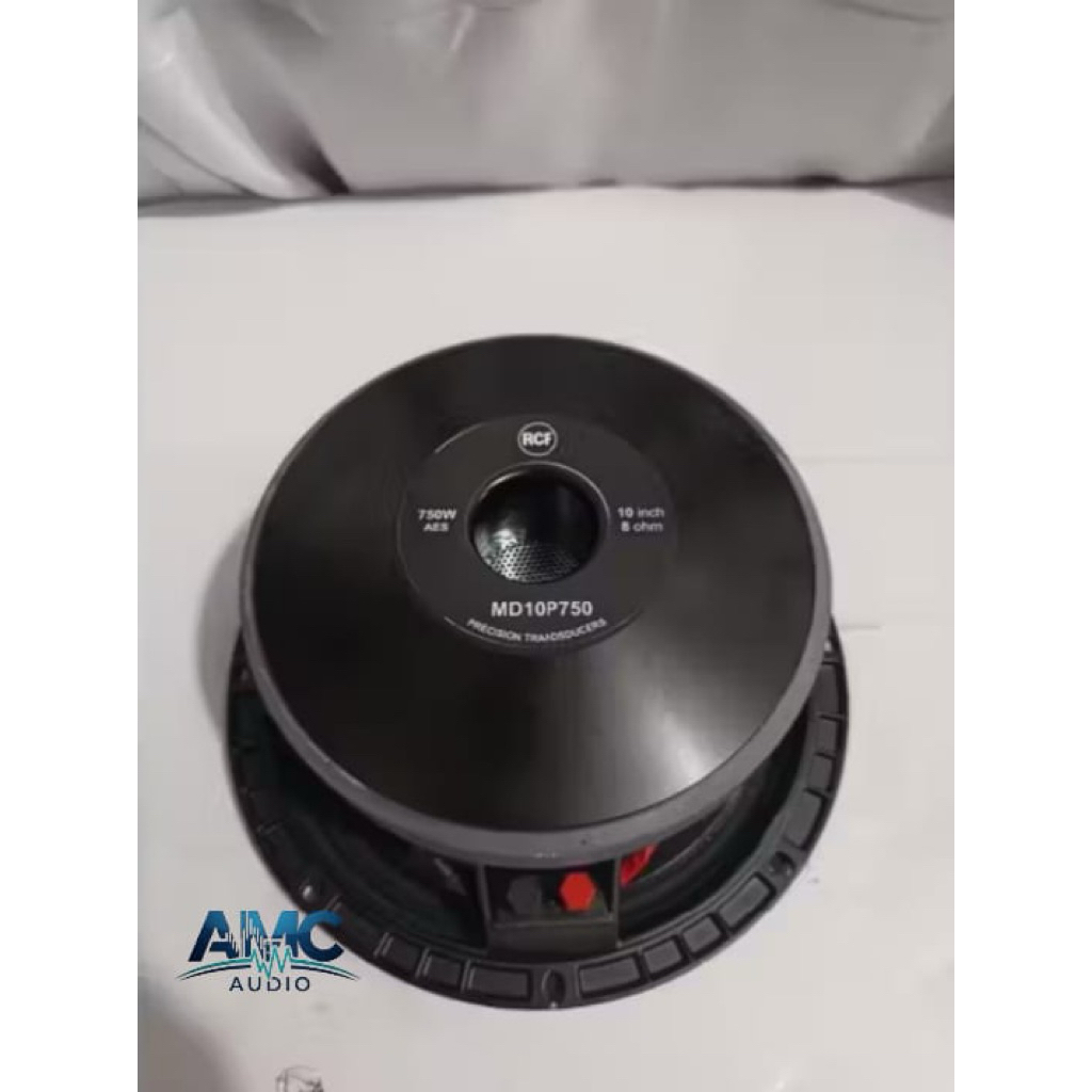 RCF 10 INCH SPEAKER RCF MD10P750 10 INCH