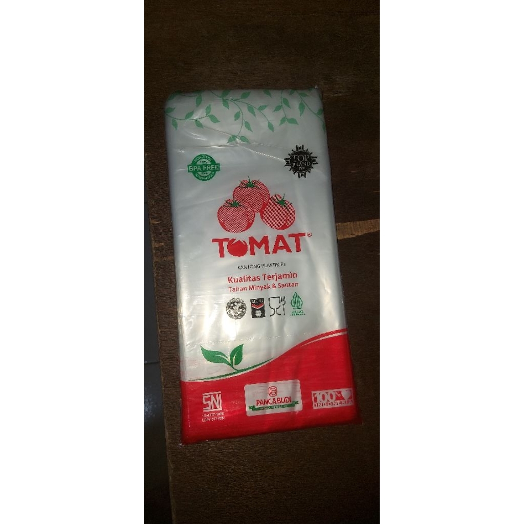 PlastikPETomatTengahan12X25