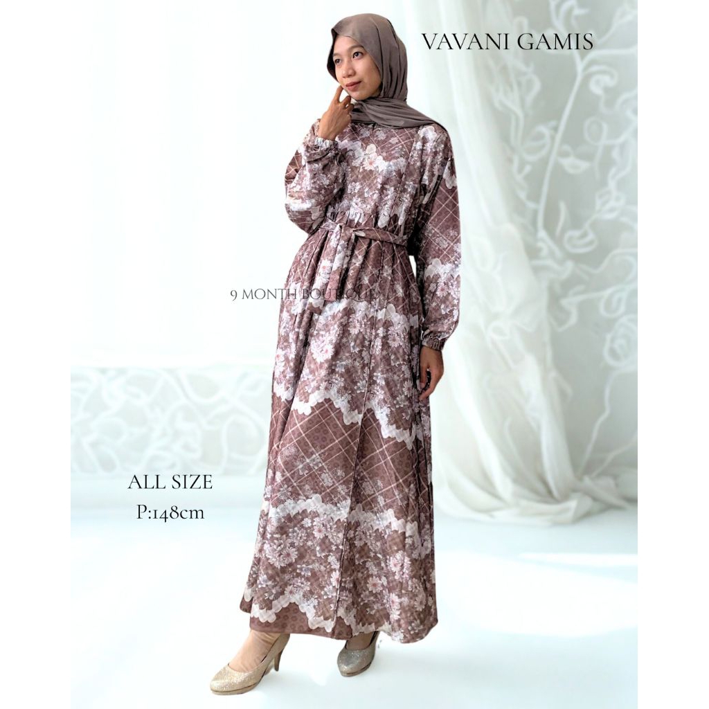 VAVANI GAMIS