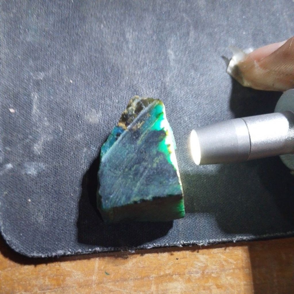 bahan bacan large est kura kristal