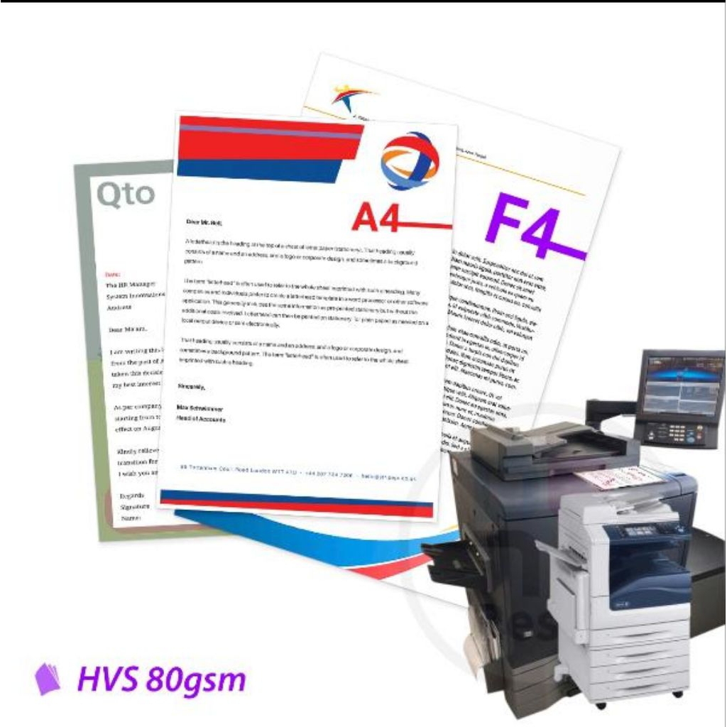 Print Warna A3-F4 Termurah