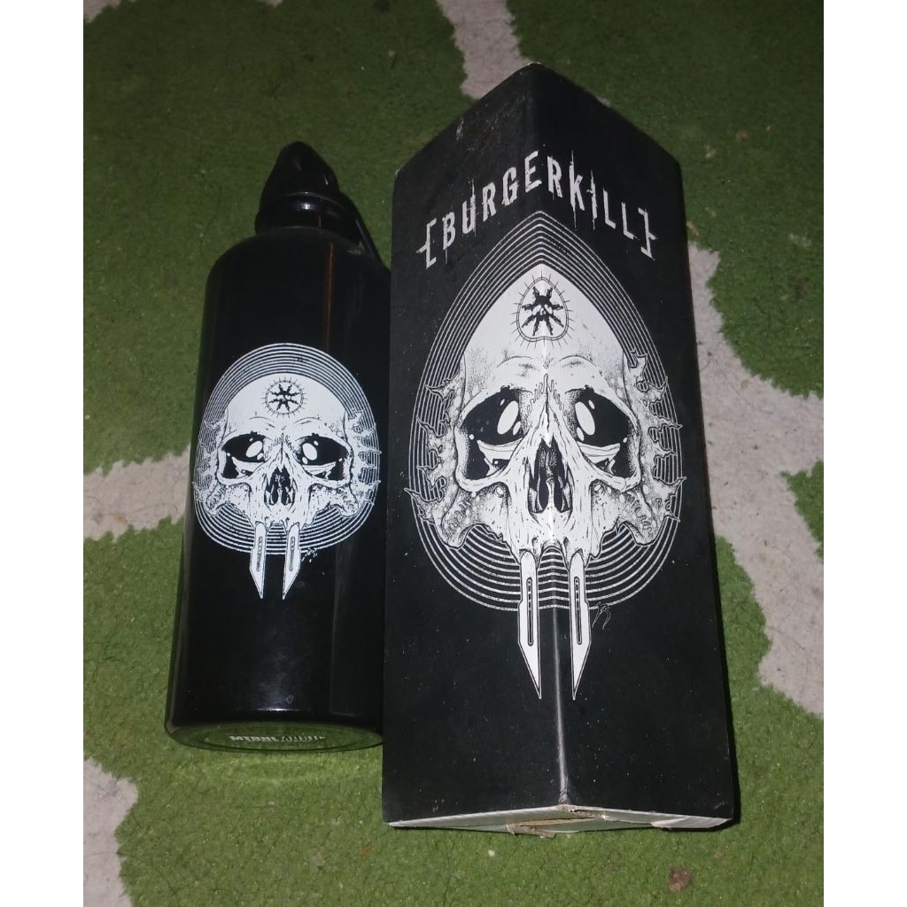 Burgerkill X Maternal