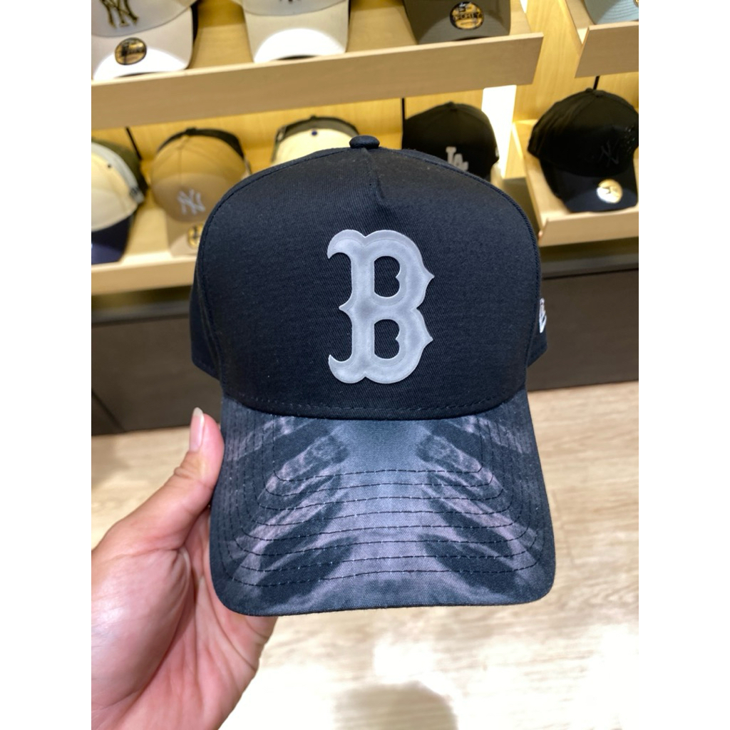 Topi New Era 940 A Frame Bosre Xray Black