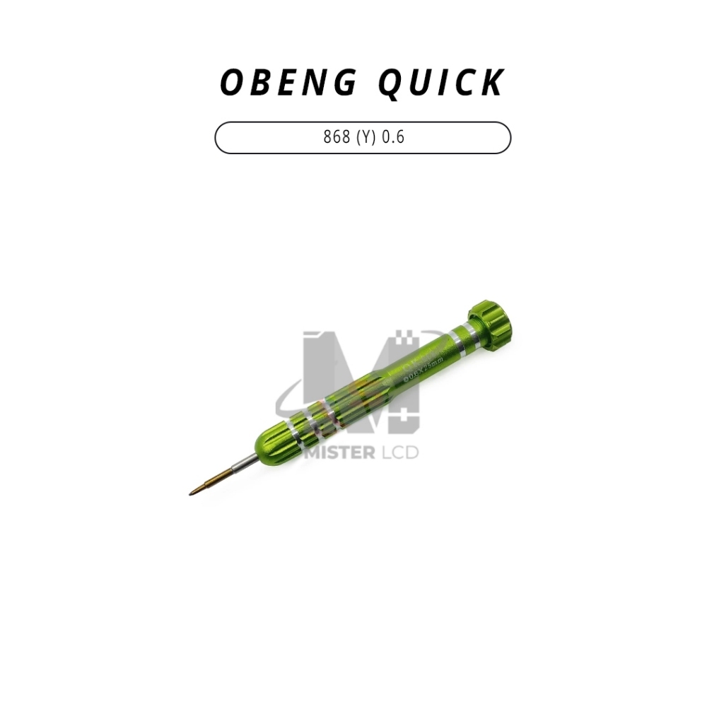 OBENG QUICK 868 (Y) 0.6