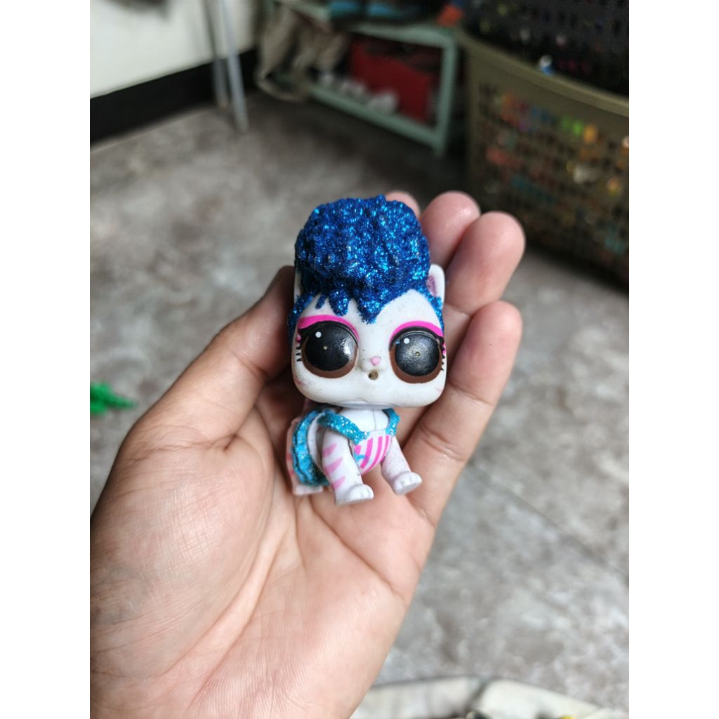 figure pets eye spy LOL surprise