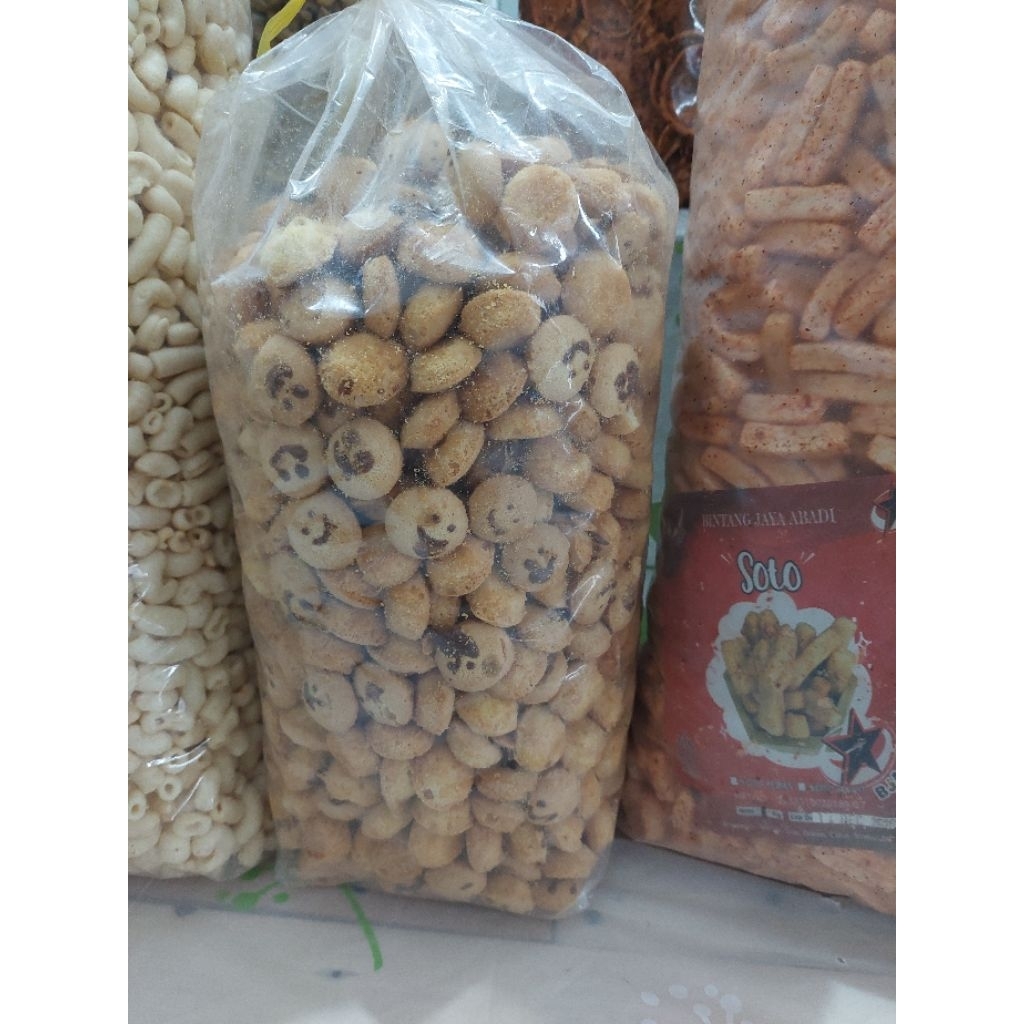 BOLU KERING RENYAH BOLU MINI MICKY BOLU SUSU