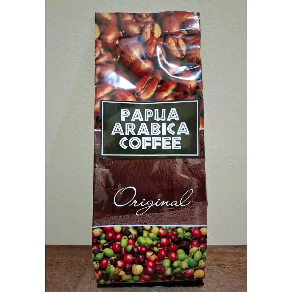 Kopi Arabica Papua / Bubuk kopi Arabica Papua asli/ kopi Papua asli / kopi arabica Papua ORI / kopi 