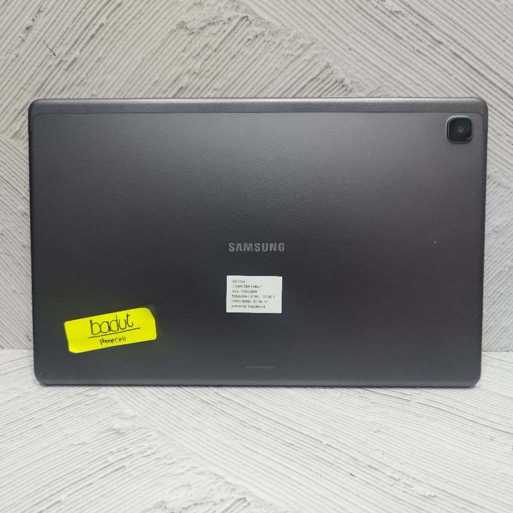 SAMSUNG TAB A7 2020 3/32GB BEKAS SECOND