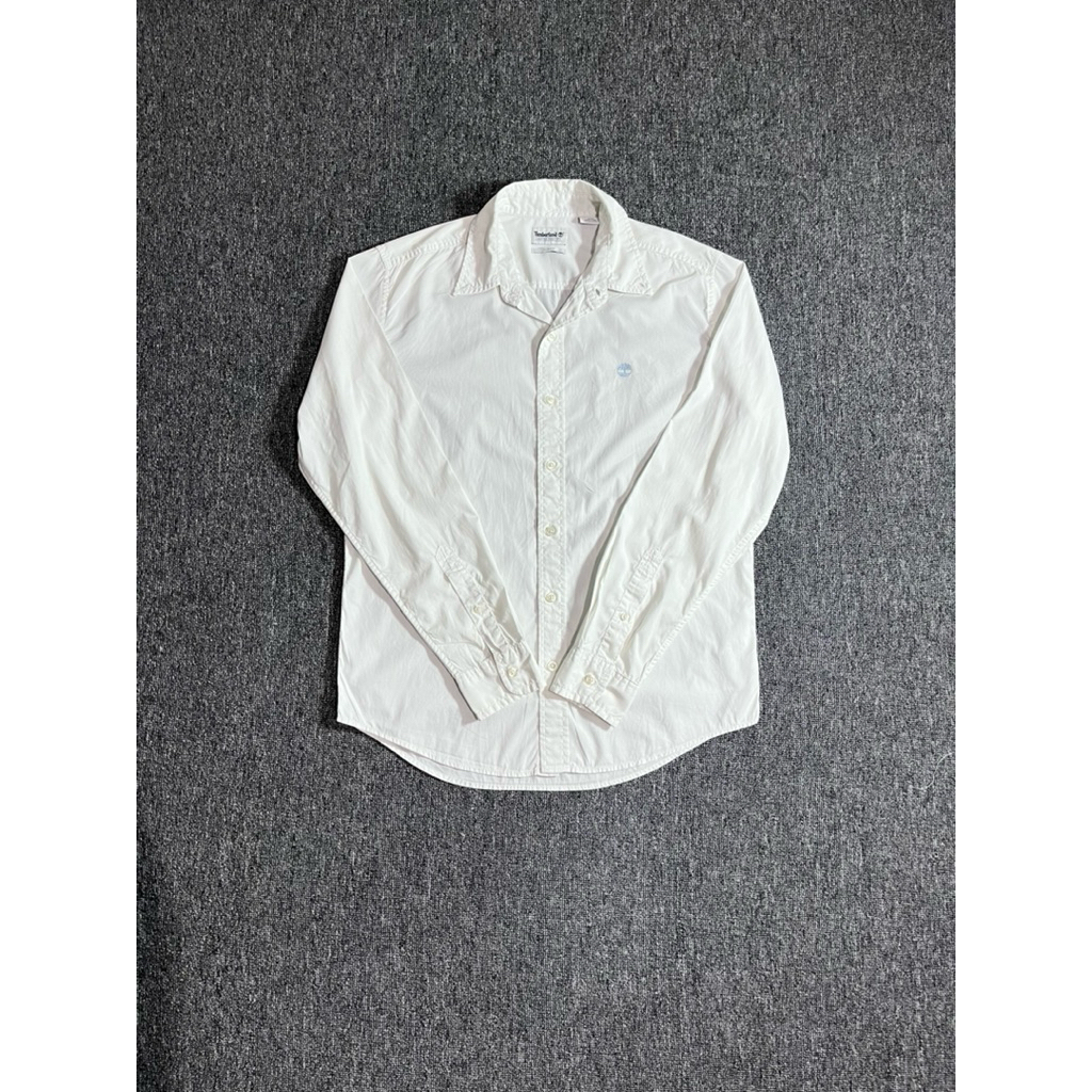 kemeja timberland second