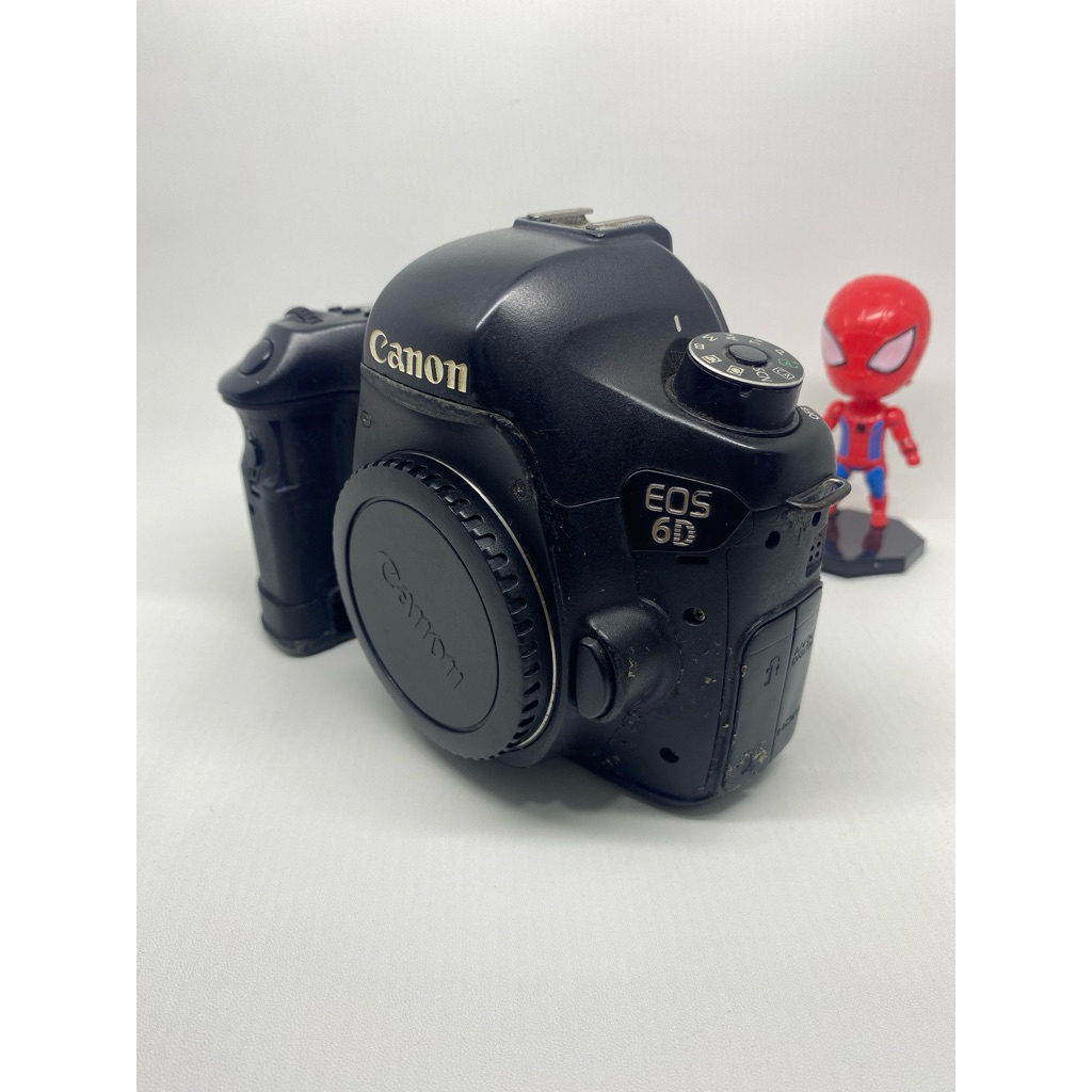 Canon 6D minus mati total batangan