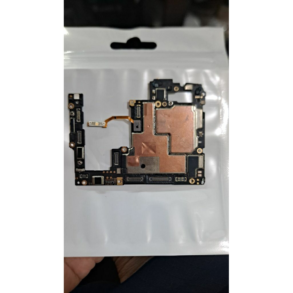 mesin VIVO V15 minus botlop