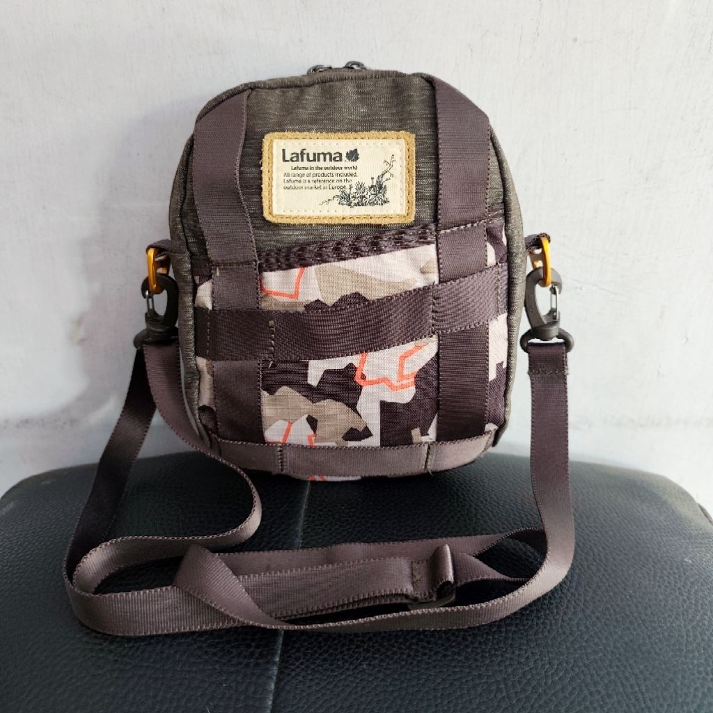 Lafuma Sling Bag / tas selempang Lafuma original