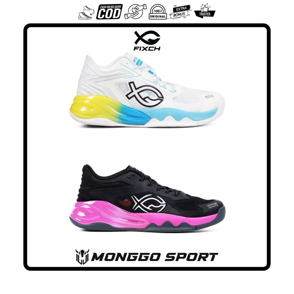 FIXCH LUNATIC ALPHA - SEPATU VOLI VOLLEY SHOES