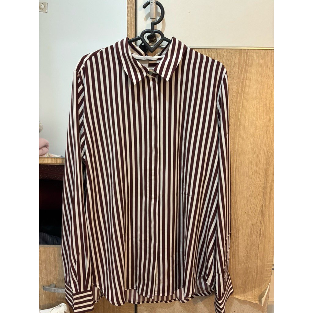 Kemeja salur H&M