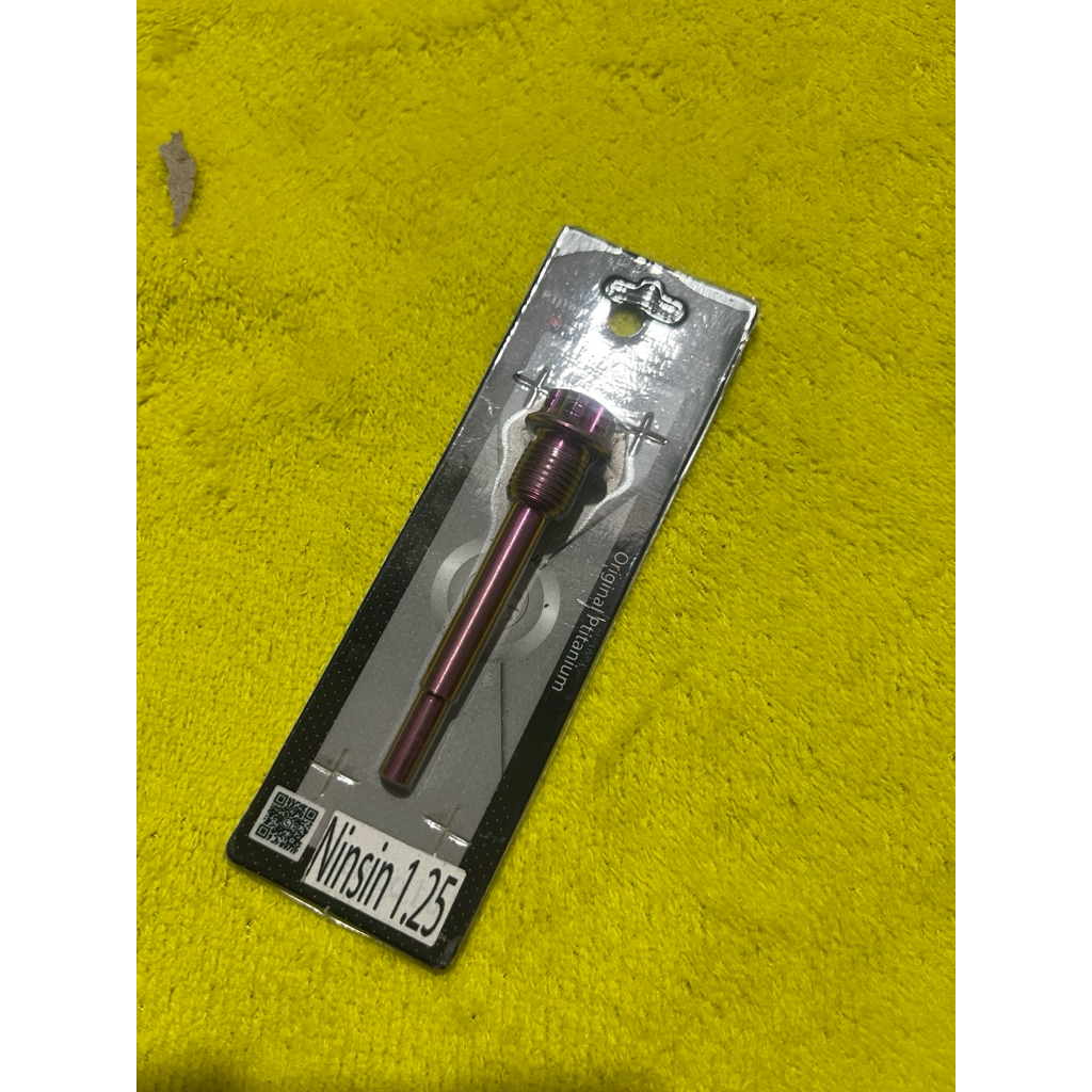 tojosan kanpas kaliper nissin samurai/crf/standar honda titanium