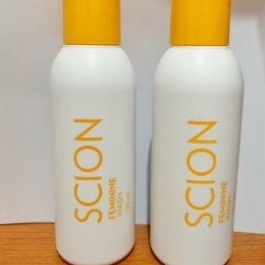 scion feminine wash expired 2028