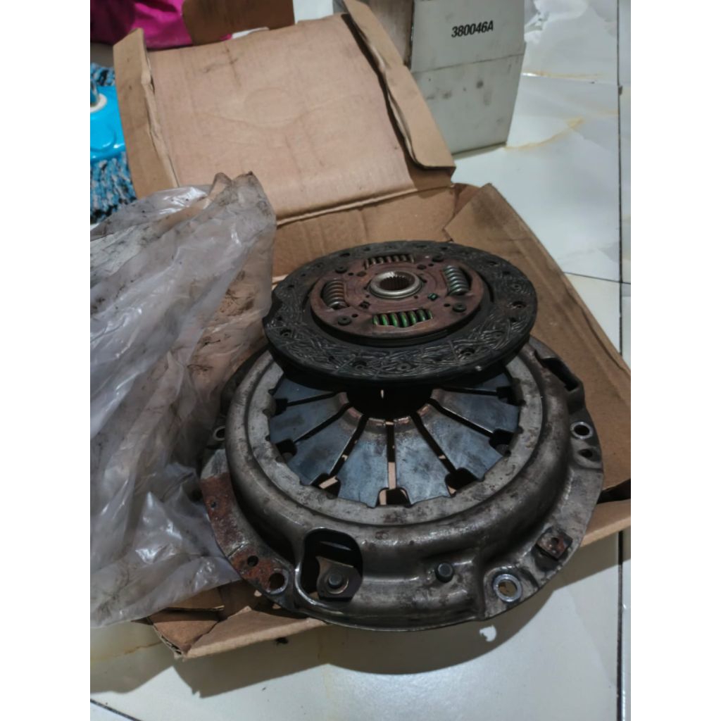 Kopling Datsun Go ORIGINAL