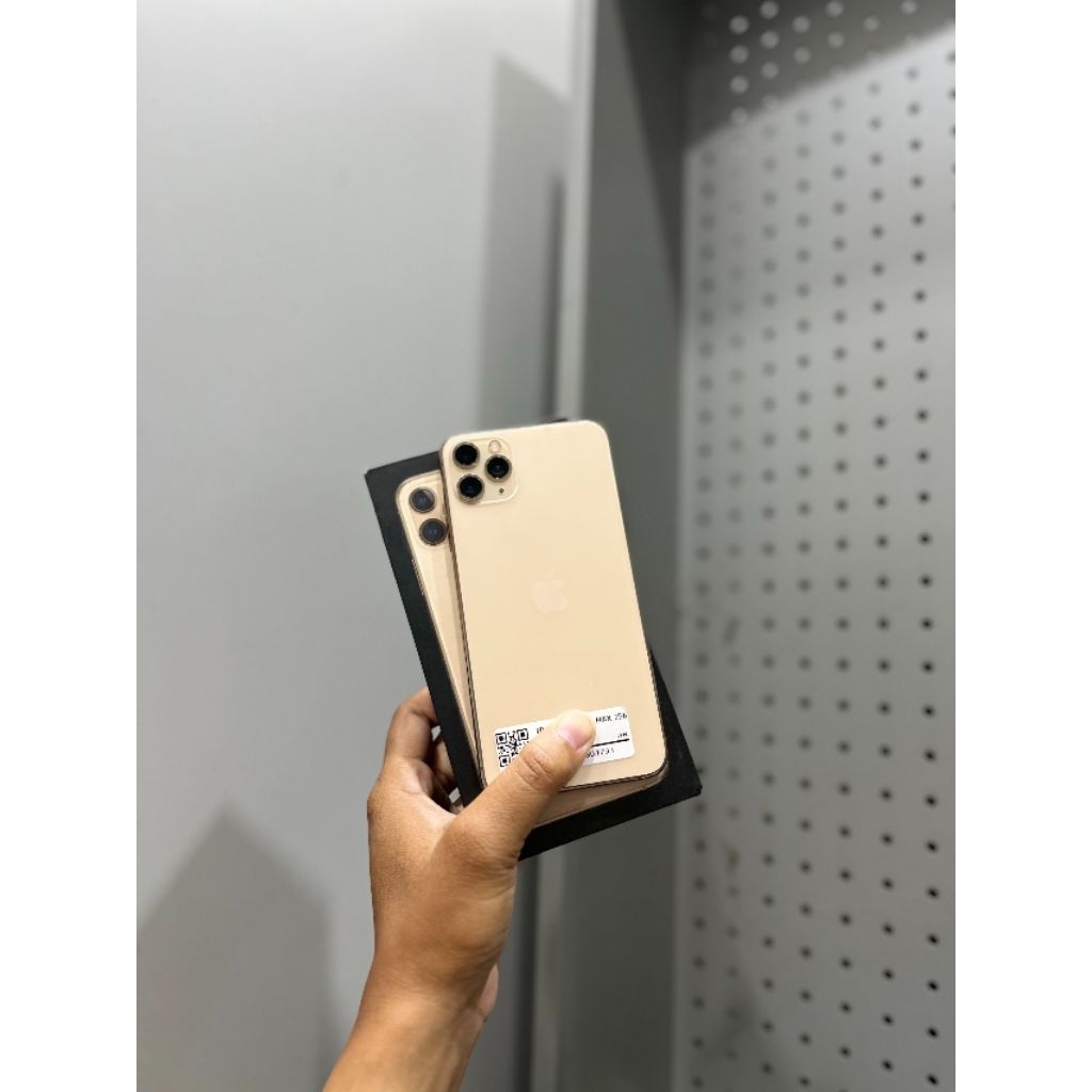 IPHONE 11 PRO MAX 256 INTER WIFI ONLY FULLSET