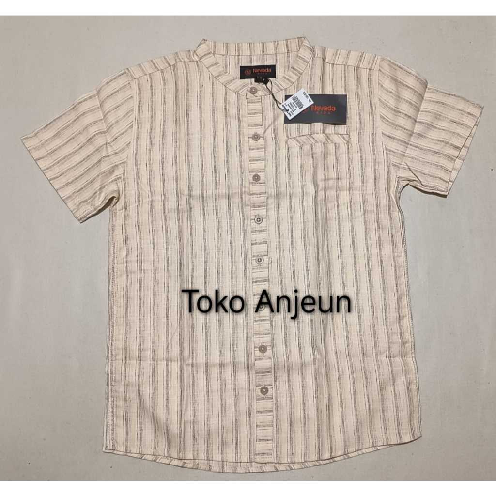 Kemeja koko anak  NEVADA - F285