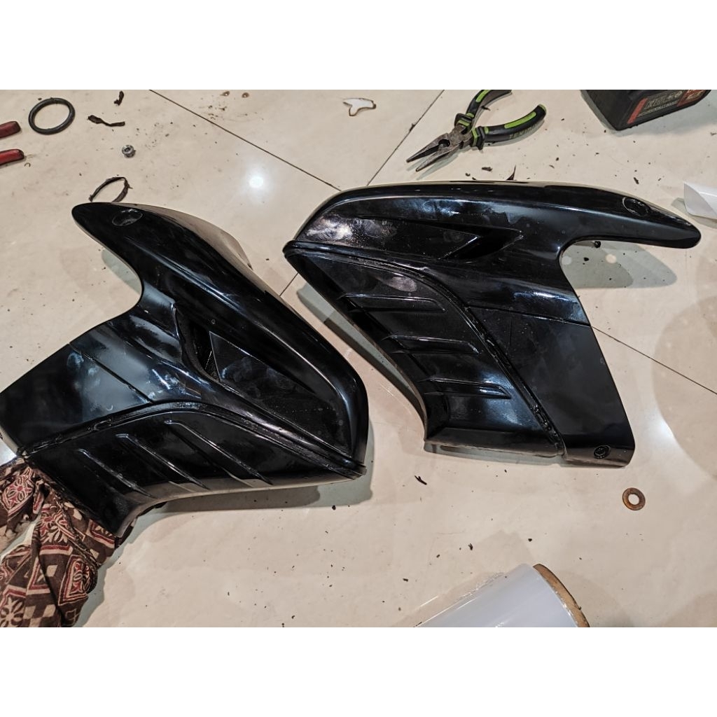 sayap body tangki honda tirev tiger revo tahun muda 2009 2010 2011 2012 2013 original