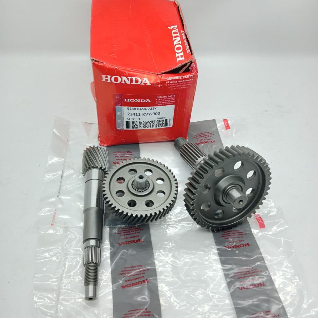 Gigi Rasio Gardan Set Beat Scoopy Karbu KVY