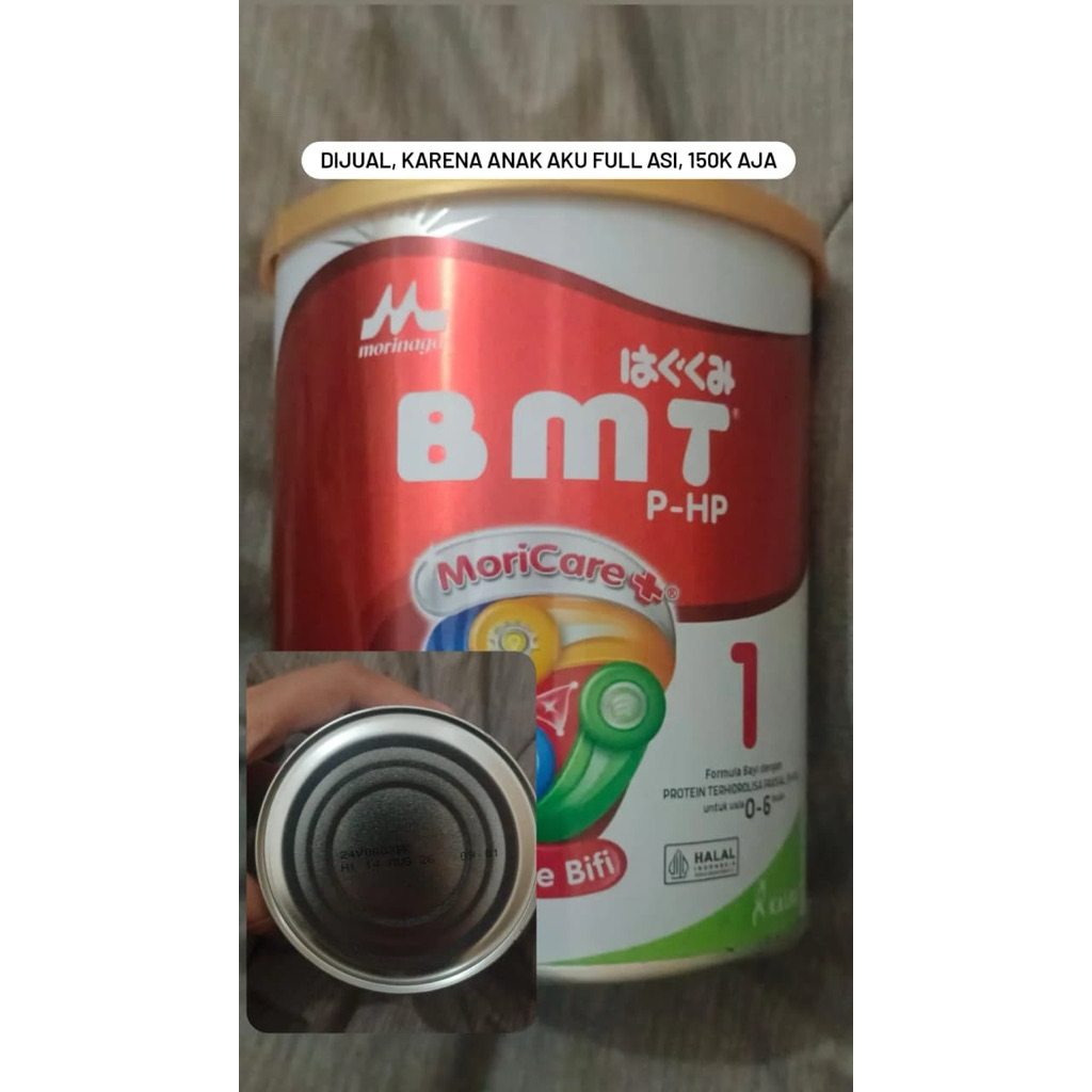 Susu Formula Bayi