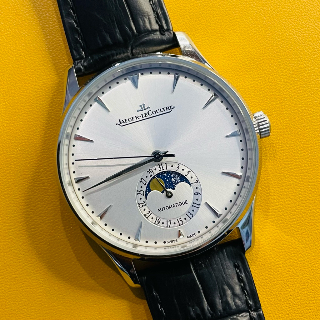 Jam Tangan JLC Ultra Thin 41mm