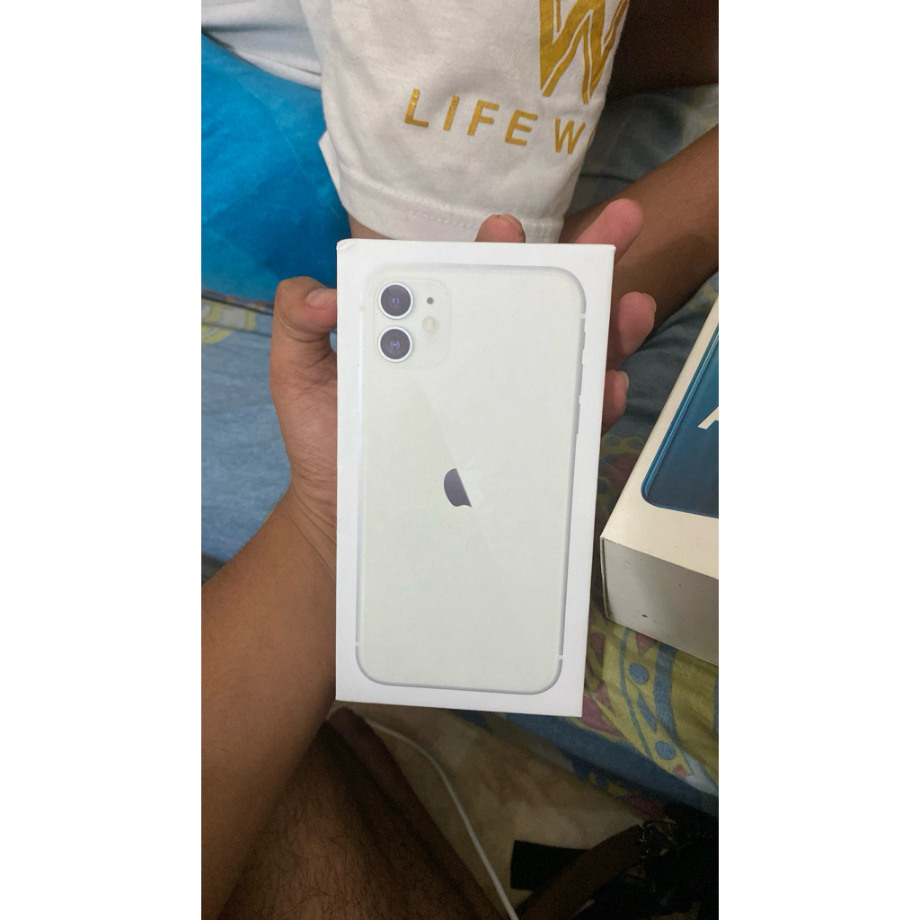 iphone 11 pemakaian pribadi