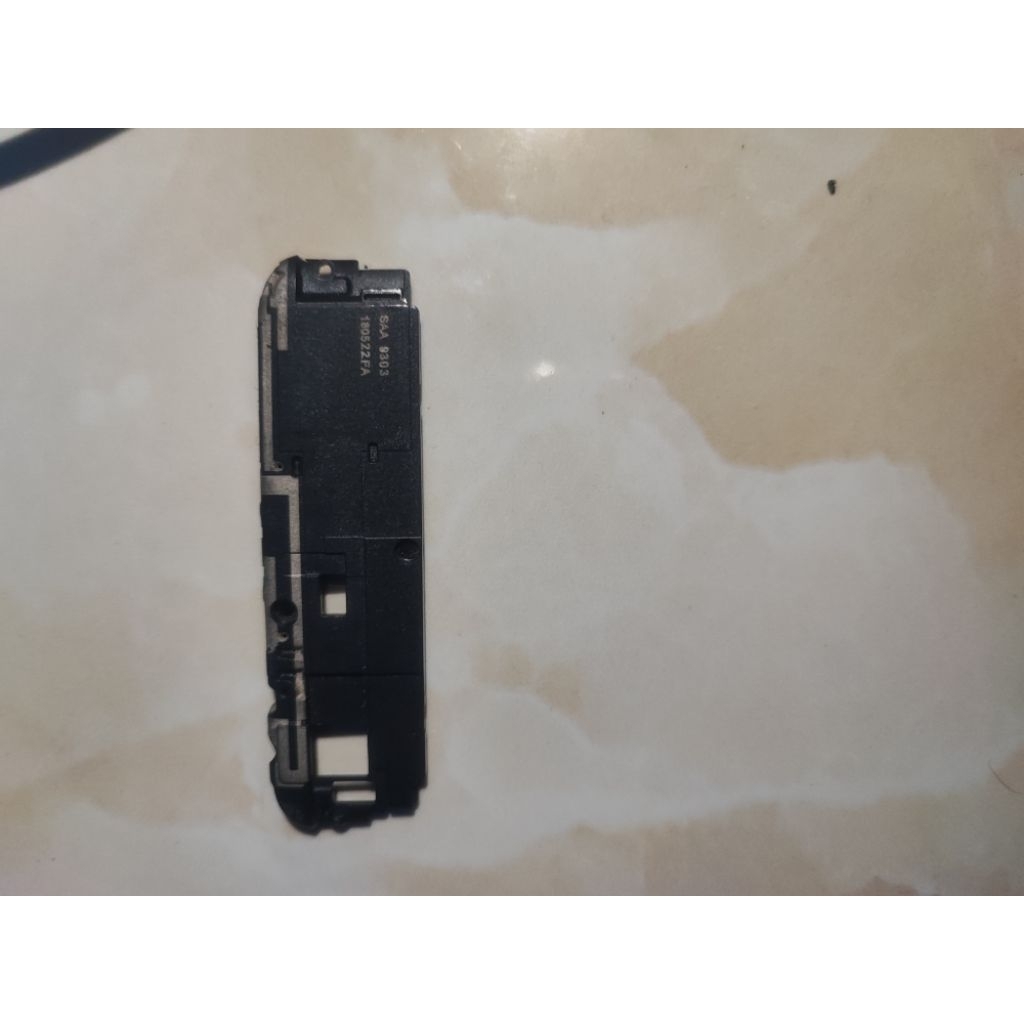 speaker bawah redmi note 5, note 5 pro copotan