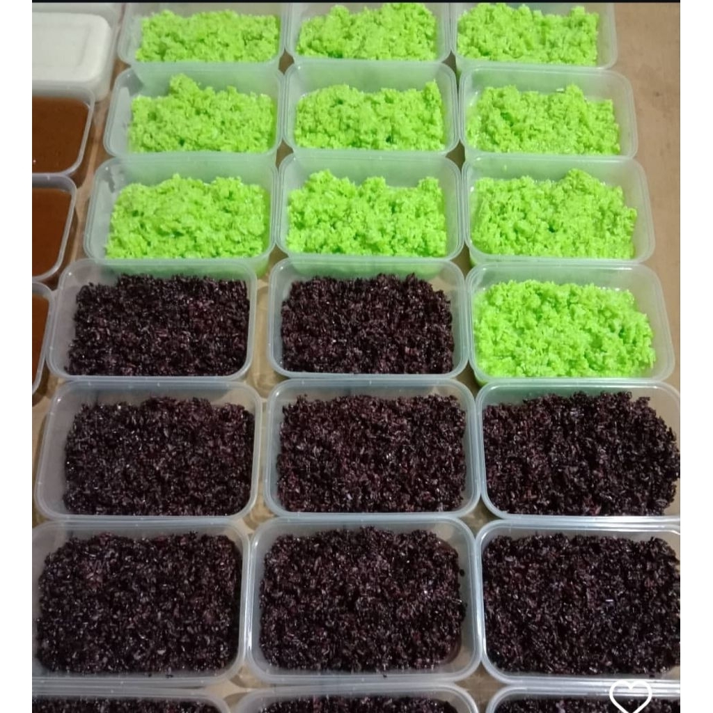 Tape Ketan 1 kg - Tapai Ketan Manis Peuyeum