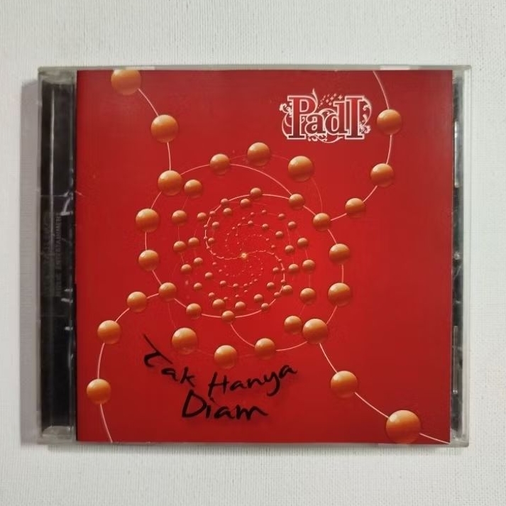 CD PADI - TAK HANYA DIAM