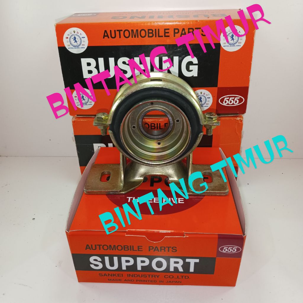 center bearing gantungan kopel rino dyna 14b 13b 115 et 125lt siap pnp 555 three five