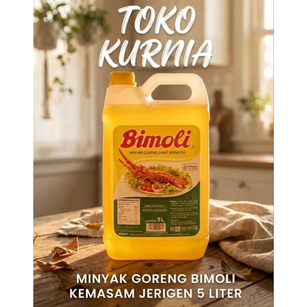 BIMOLI  5 LITER