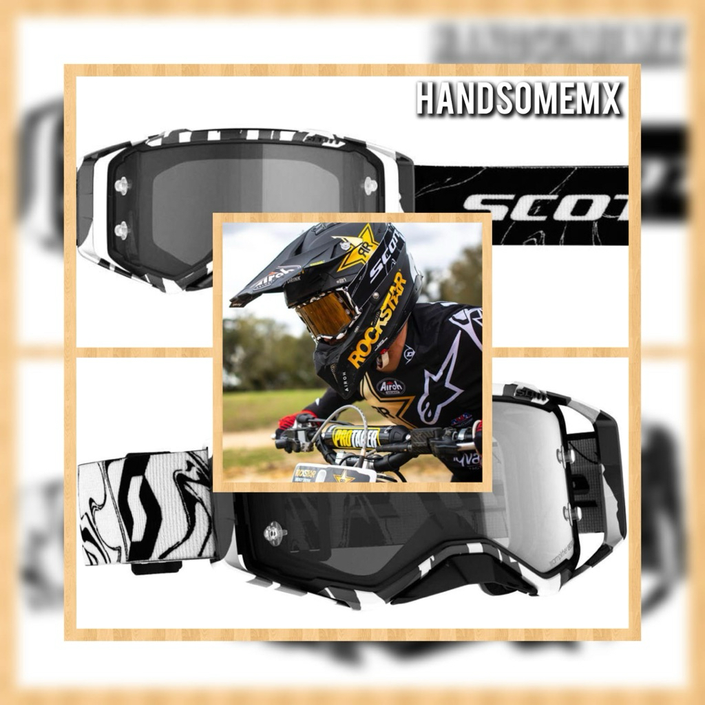 goggle scott  mtb kacamata scott trail mtb motocross goggle motocross scott goggle cross scott kacam